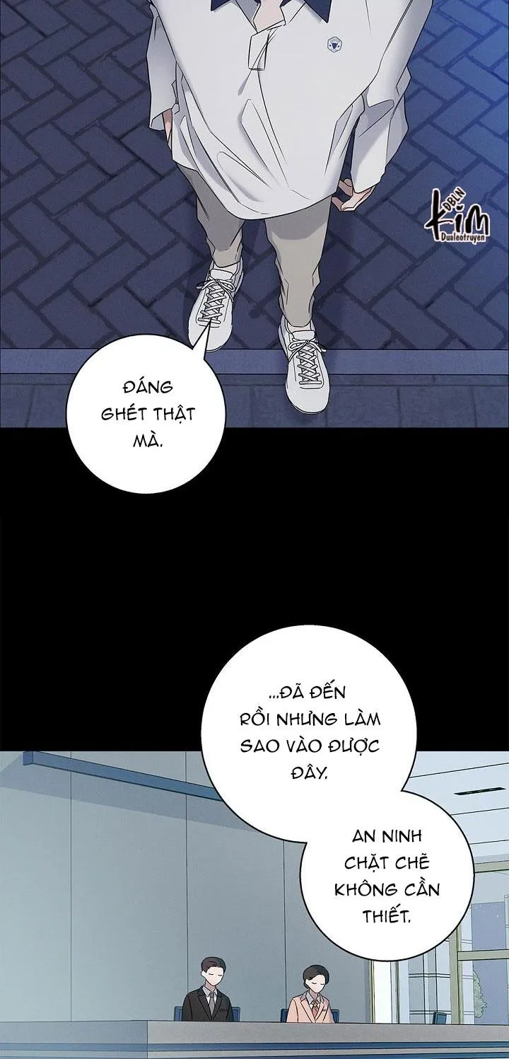 ĐÊM KHÔNG DẤU VẾT Chapter 9 Trang 50