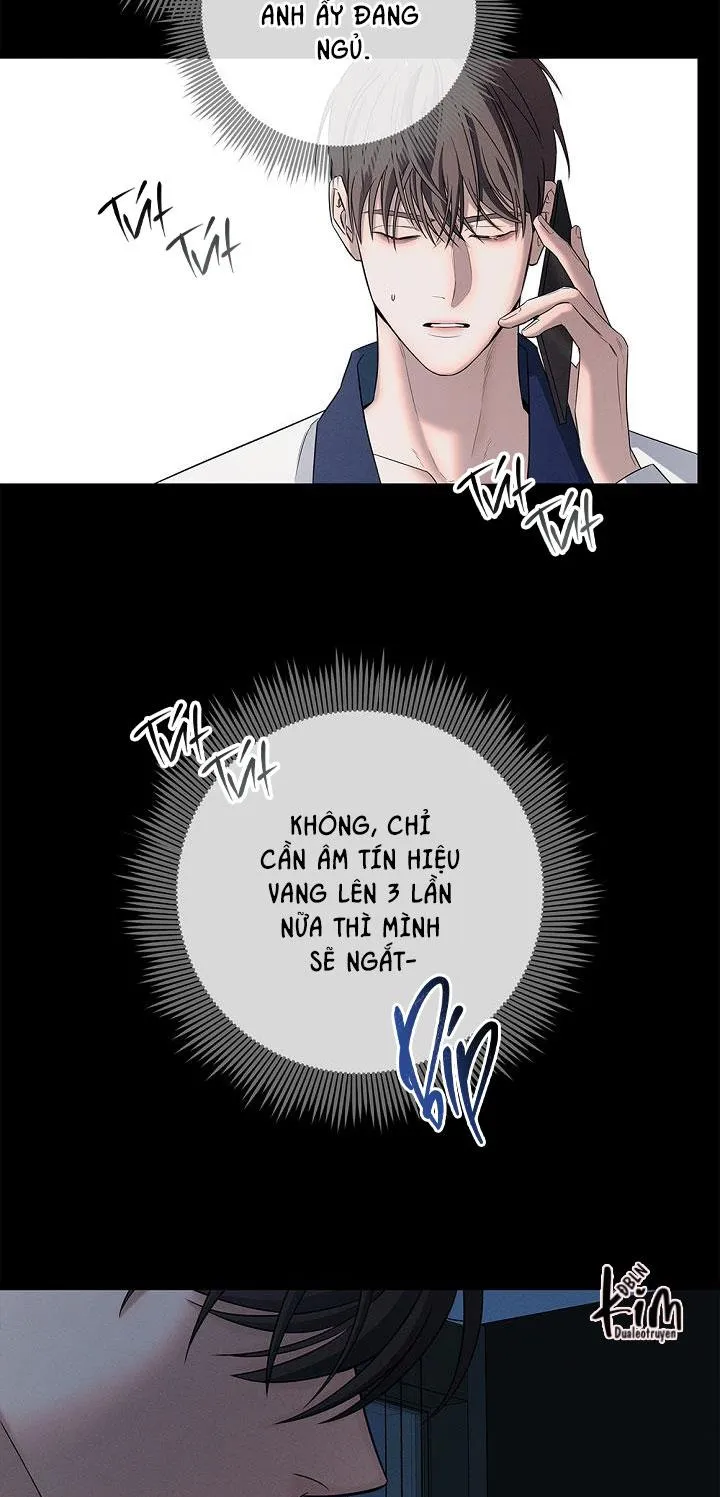 ĐÊM KHÔNG DẤU VẾT Chapter 9 Trang 53