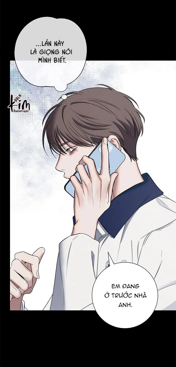 ĐÊM KHÔNG DẤU VẾT Chapter 9 Trang 56