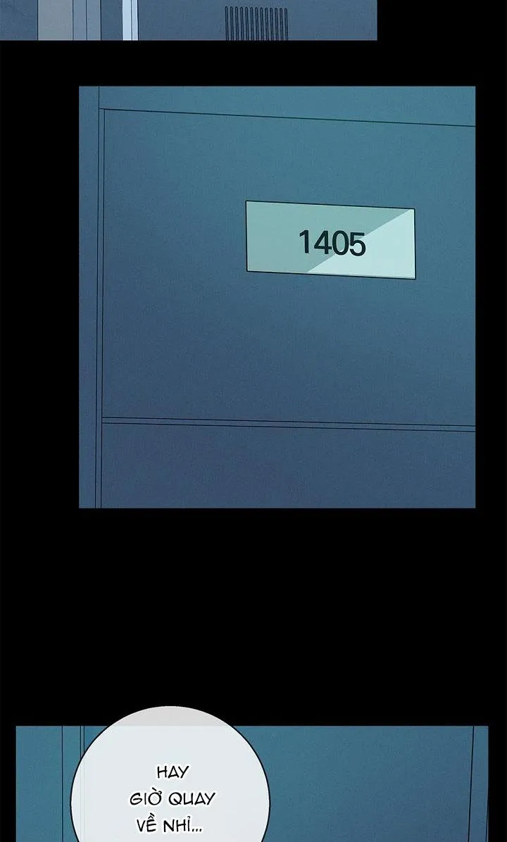 ĐÊM KHÔNG DẤU VẾT Chapter 9 Trang 60