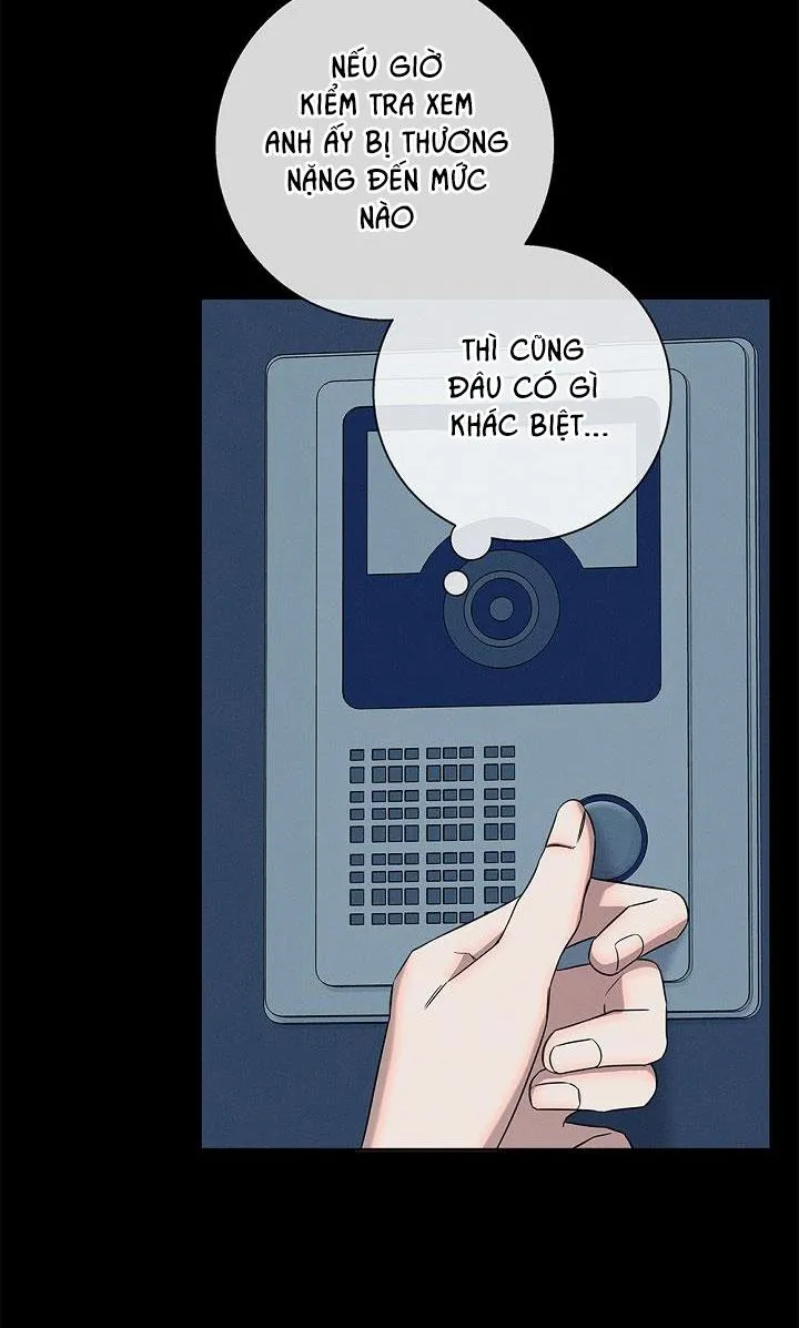 ĐÊM KHÔNG DẤU VẾT Chapter 9 Trang 62
