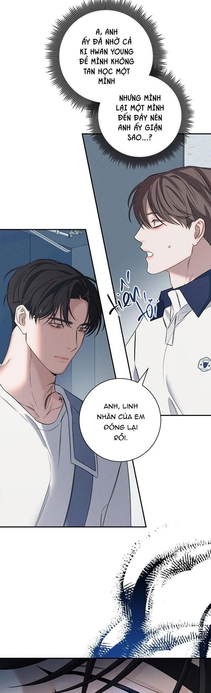 ĐÊM KHÔNG DẤU VẾT Chapter 10 Trang 4