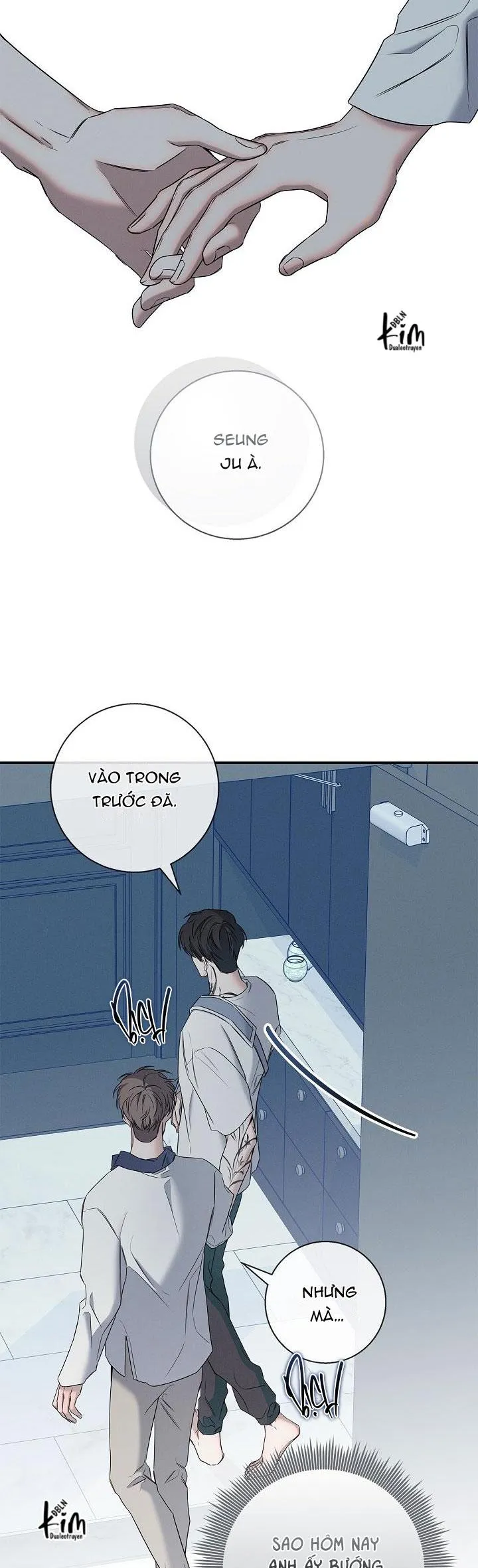 ĐÊM KHÔNG DẤU VẾT Chapter 10 Trang 7