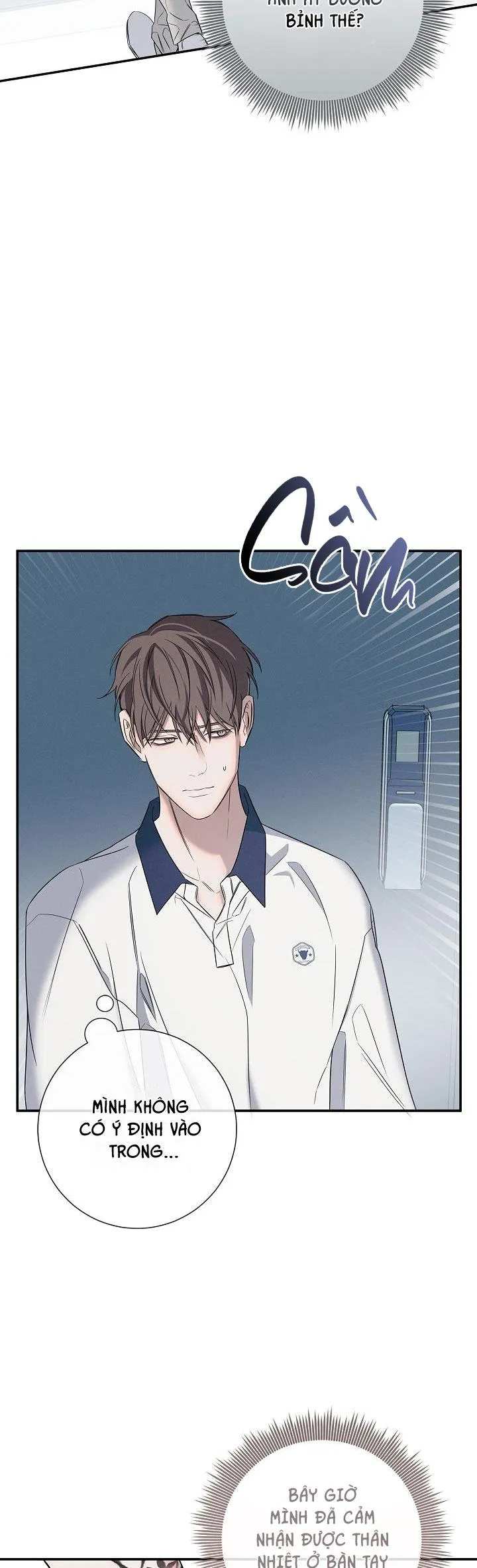 ĐÊM KHÔNG DẤU VẾT Chapter 10 Trang 8