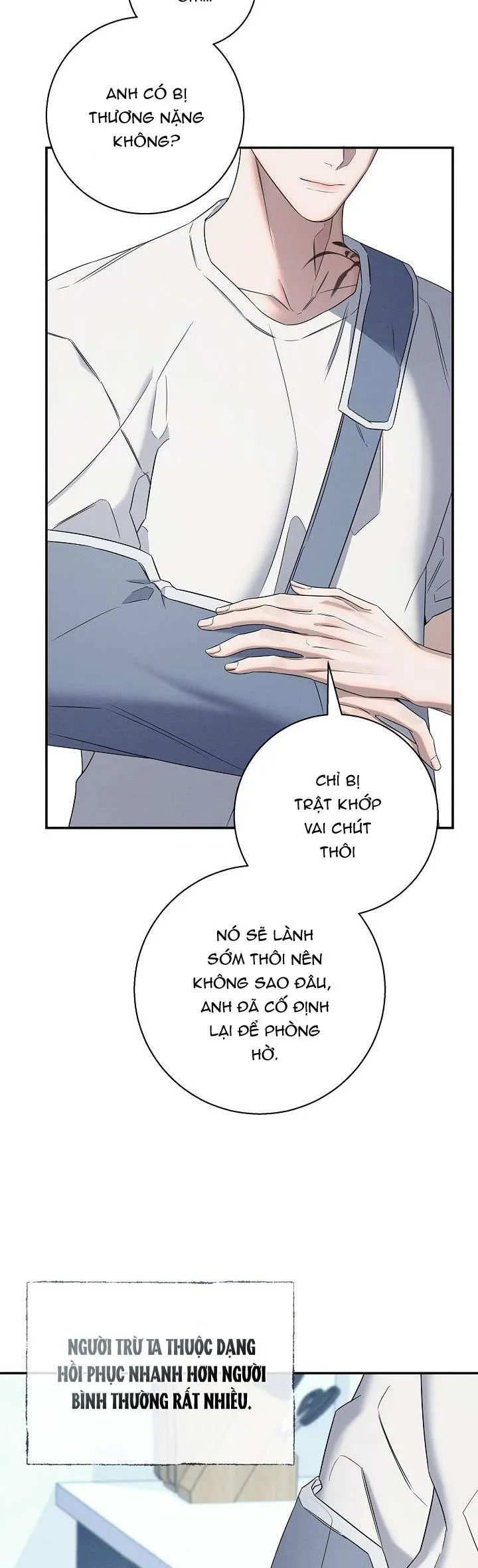 ĐÊM KHÔNG DẤU VẾT Chapter 10 Trang 11
