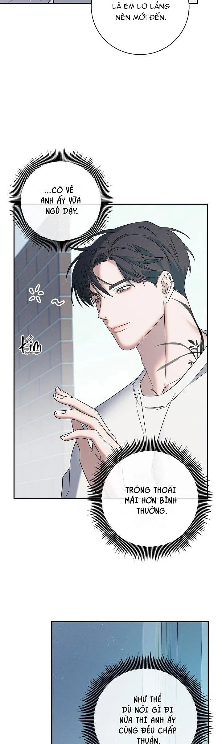ĐÊM KHÔNG DẤU VẾT Chapter 10 Trang 14