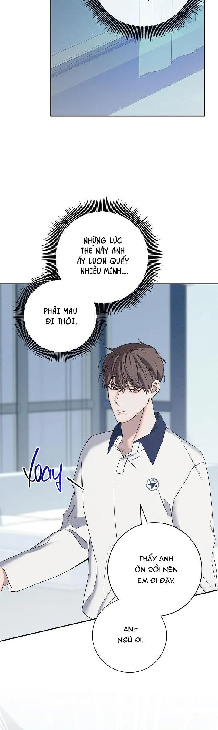 ĐÊM KHÔNG DẤU VẾT Chapter 10 Trang 15