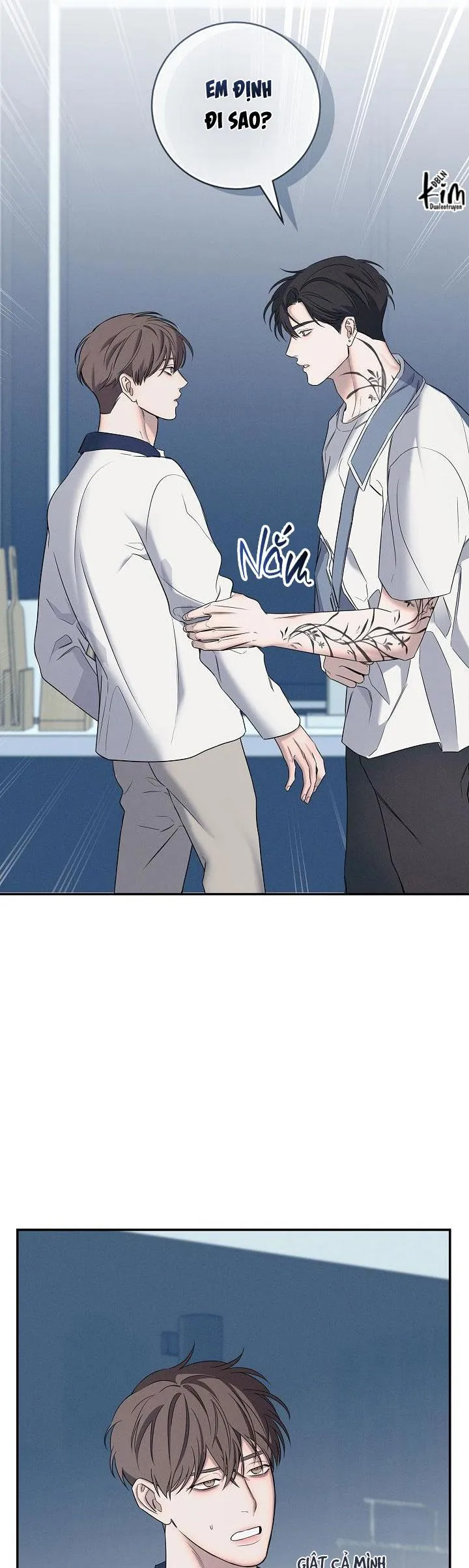 ĐÊM KHÔNG DẤU VẾT Chapter 10 Trang 16