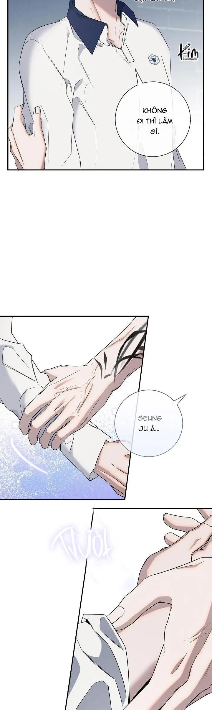 ĐÊM KHÔNG DẤU VẾT Chapter 10 Trang 17