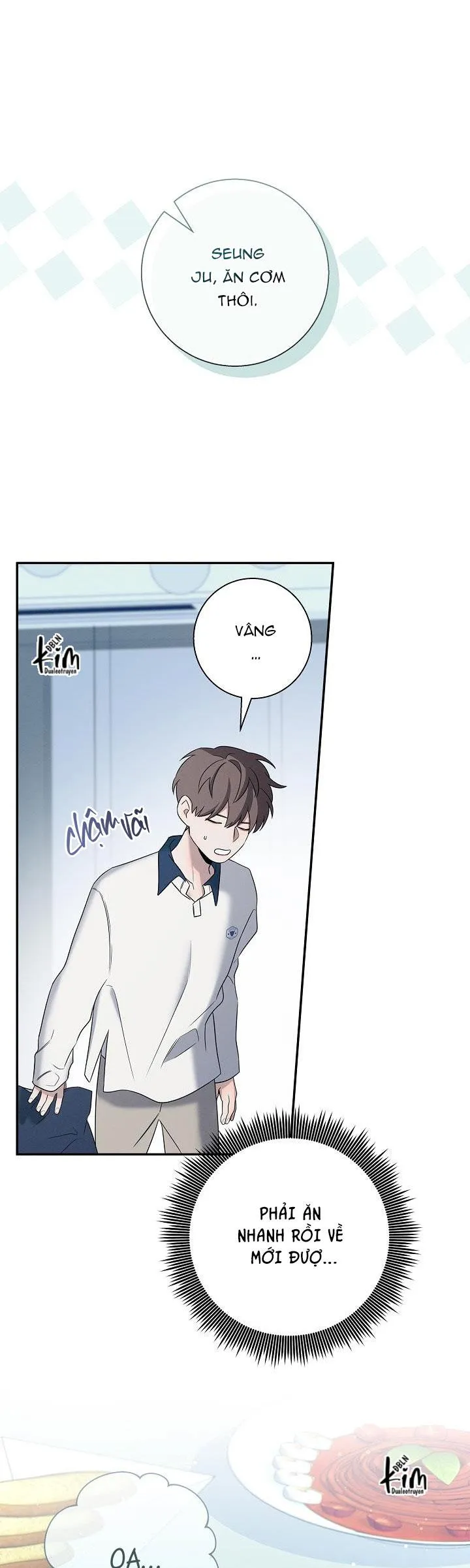 ĐÊM KHÔNG DẤU VẾT Chapter 10 Trang 24