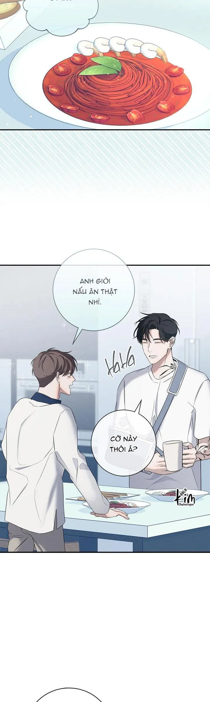 ĐÊM KHÔNG DẤU VẾT Chapter 10 Trang 25