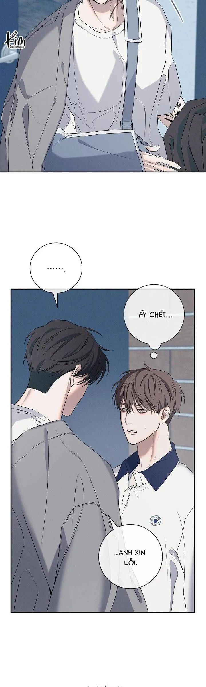 ĐÊM KHÔNG DẤU VẾT Chapter 10 Trang 30