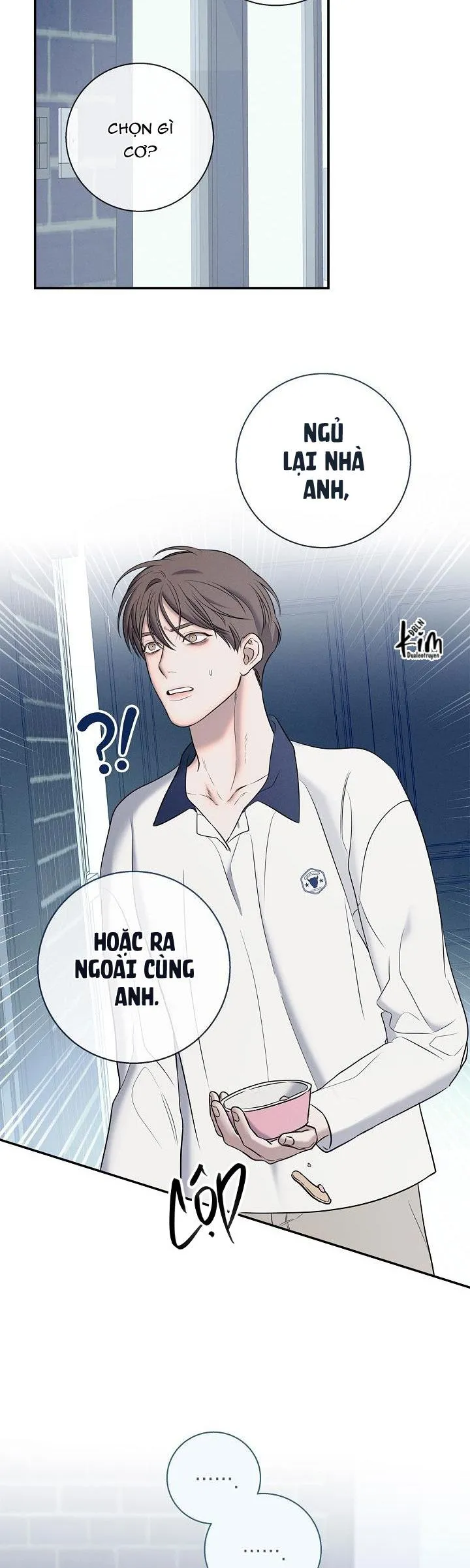 ĐÊM KHÔNG DẤU VẾT Chapter 10 Trang 32