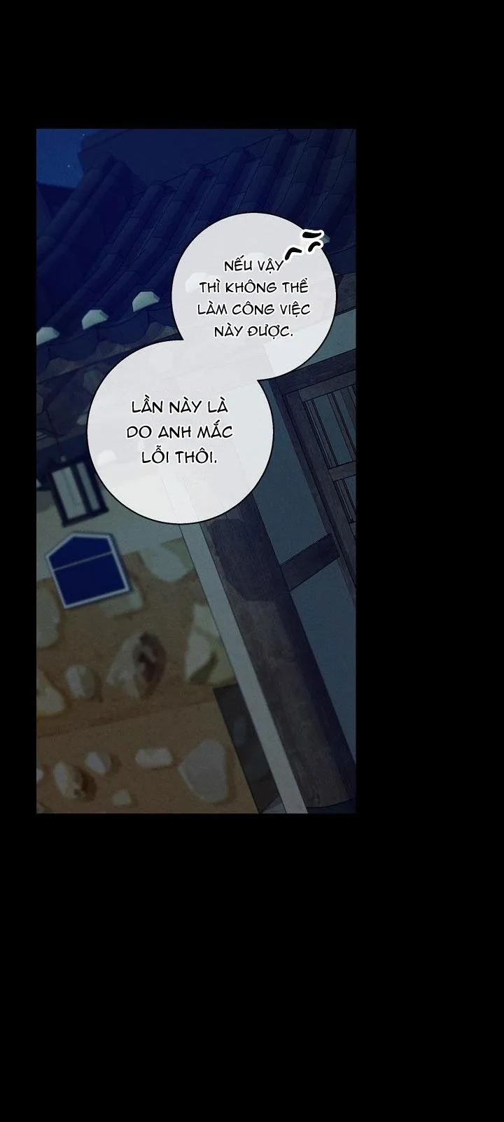 ĐÊM KHÔNG DẤU VẾT Chapter 10 Trang 36