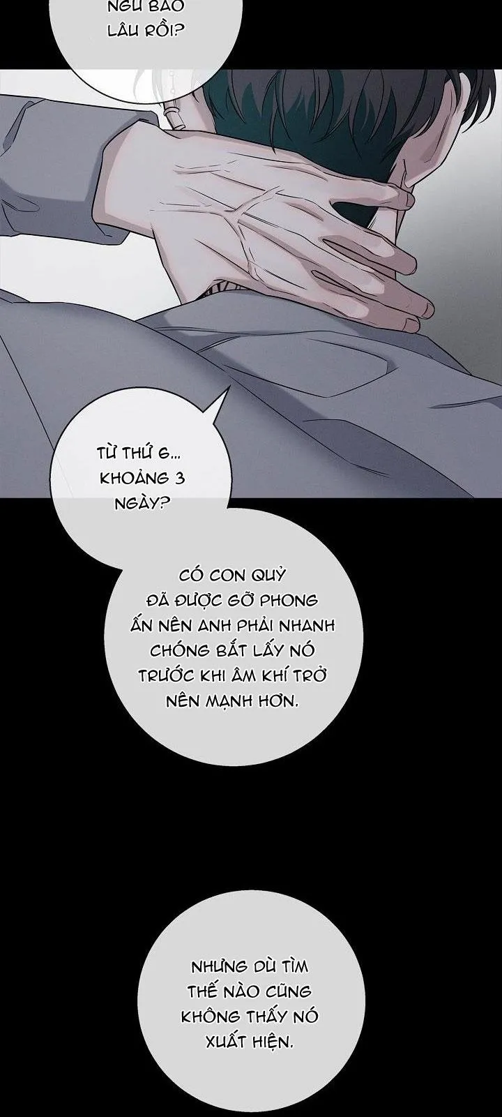 ĐÊM KHÔNG DẤU VẾT Chapter 10 Trang 38