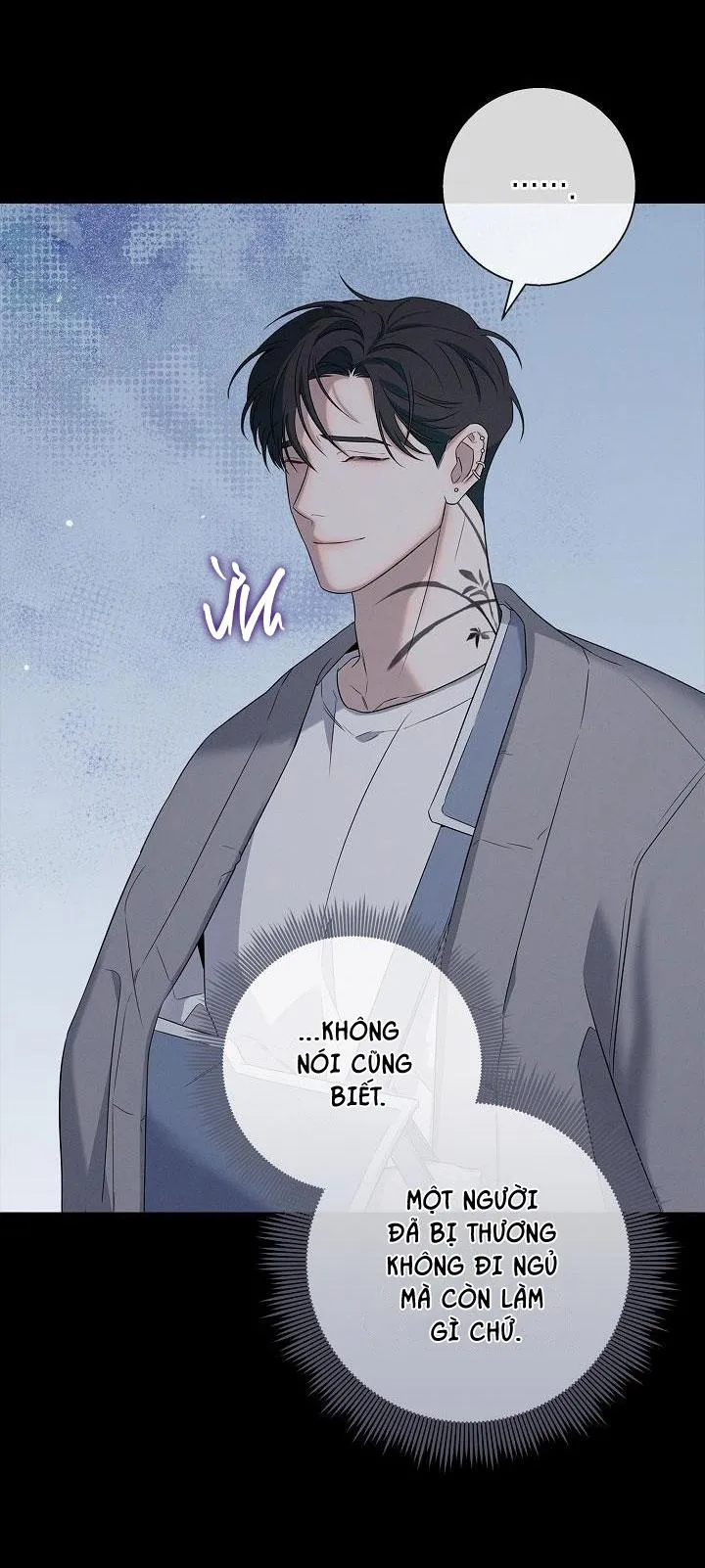ĐÊM KHÔNG DẤU VẾT Chapter 10 Trang 40