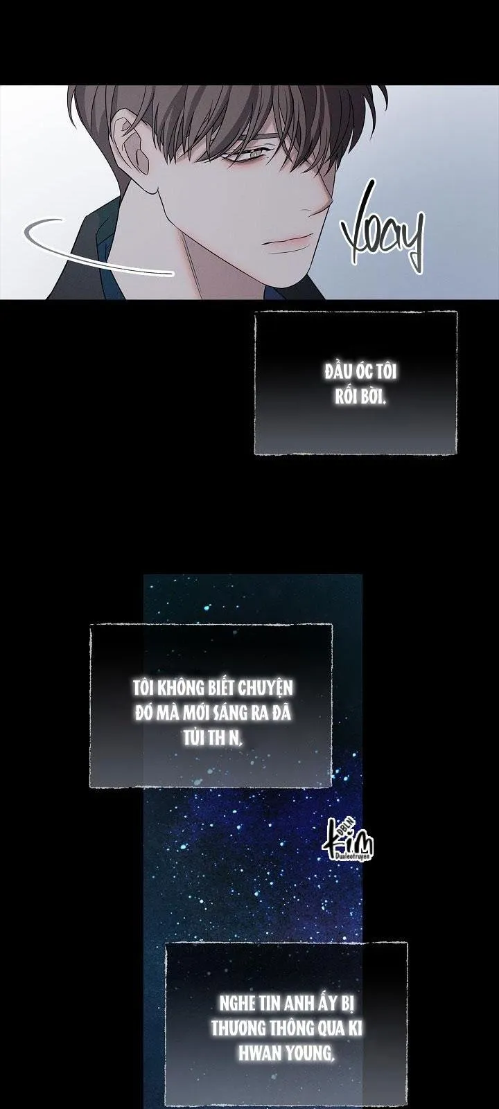 ĐÊM KHÔNG DẤU VẾT Chapter 10 Trang 41