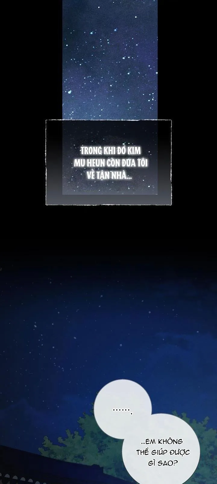 ĐÊM KHÔNG DẤU VẾT Chapter 10 Trang 42