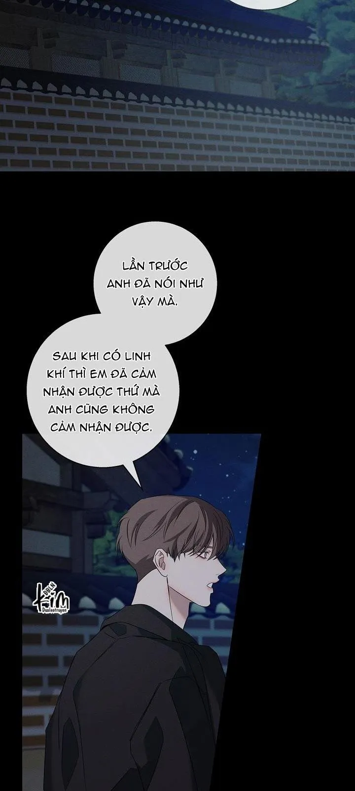 ĐÊM KHÔNG DẤU VẾT Chapter 10 Trang 43