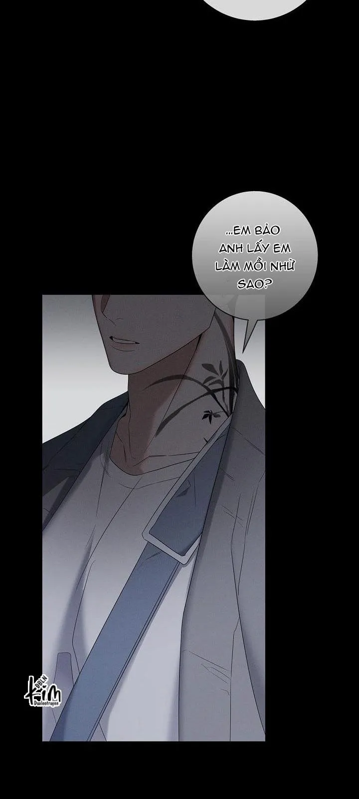 ĐÊM KHÔNG DẤU VẾT Chapter 10 Trang 45