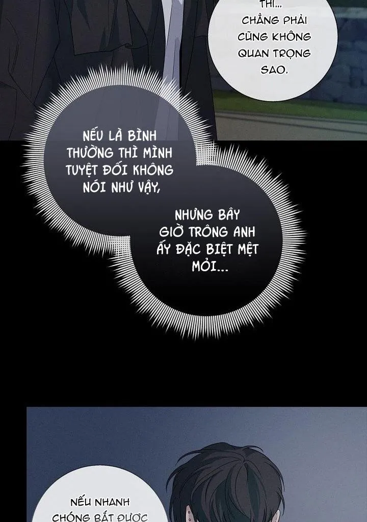 ĐÊM KHÔNG DẤU VẾT Chapter 10 Trang 47
