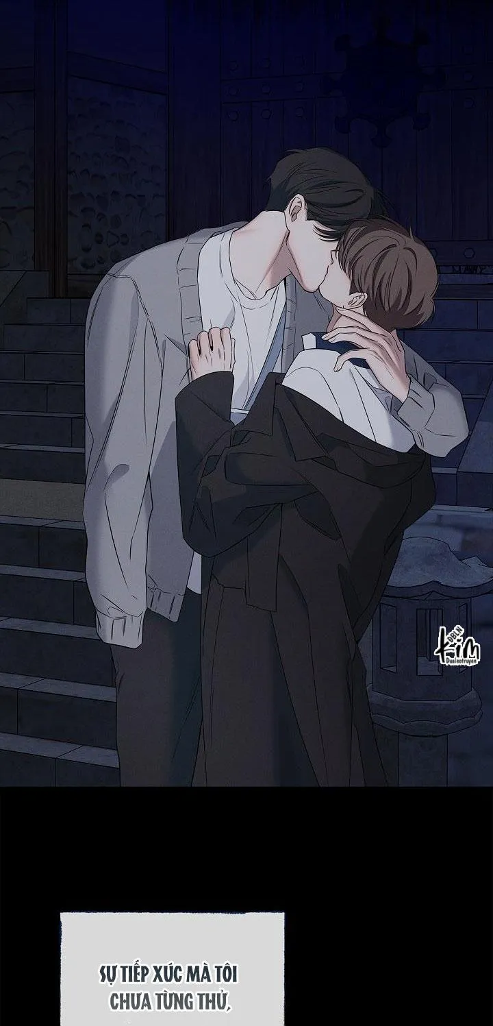 ĐÊM KHÔNG DẤU VẾT Chapter 11 Trang 5