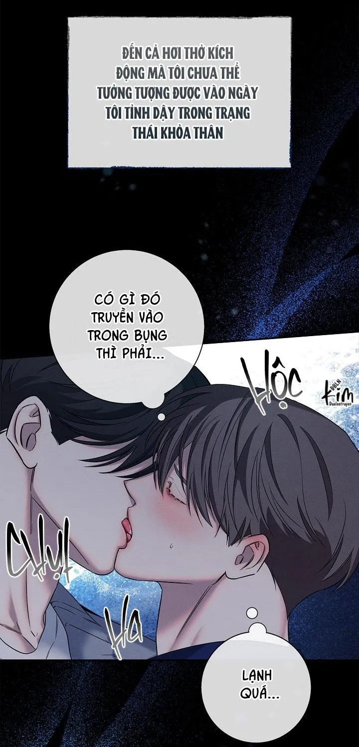ĐÊM KHÔNG DẤU VẾT Chapter 11 Trang 7