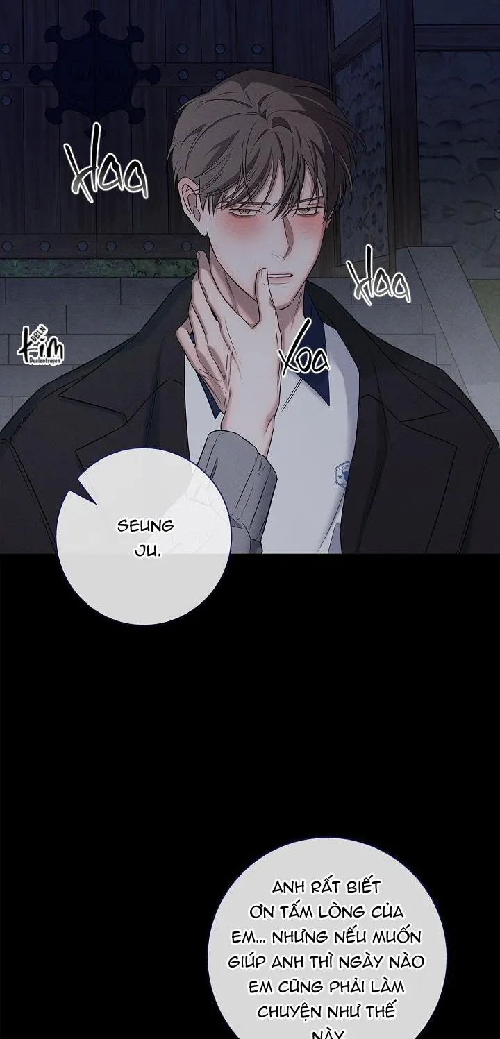 ĐÊM KHÔNG DẤU VẾT Chapter 11 Trang 9