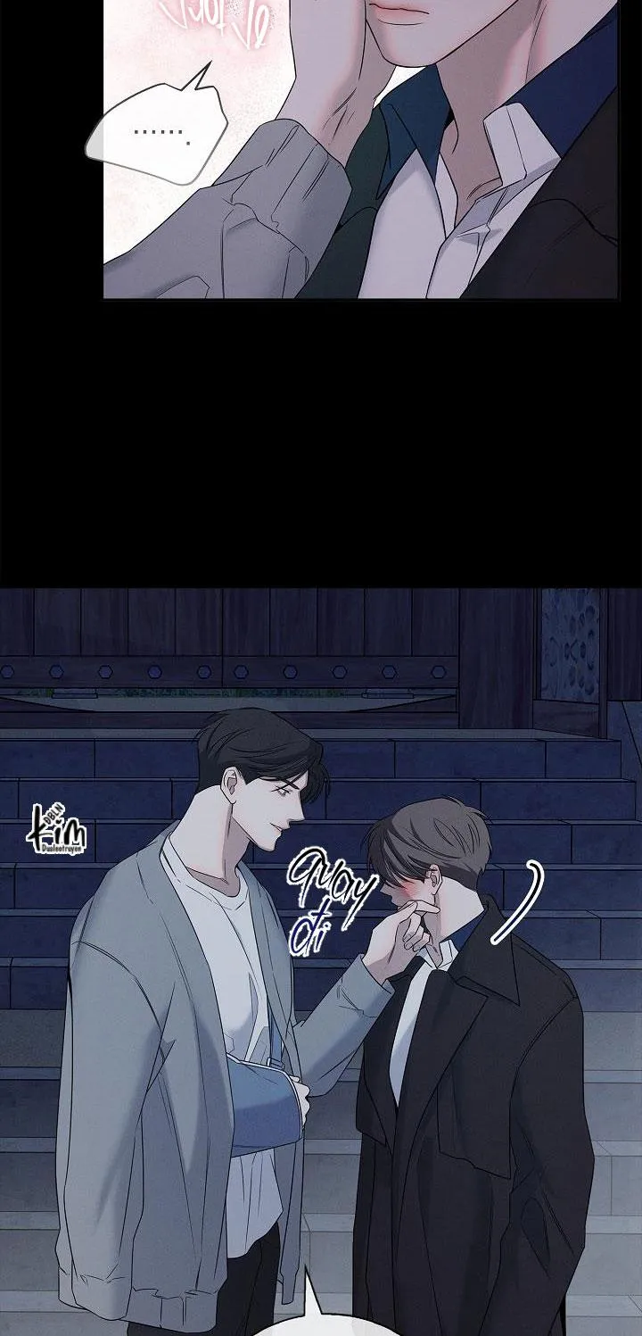 ĐÊM KHÔNG DẤU VẾT Chapter 11 Trang 12