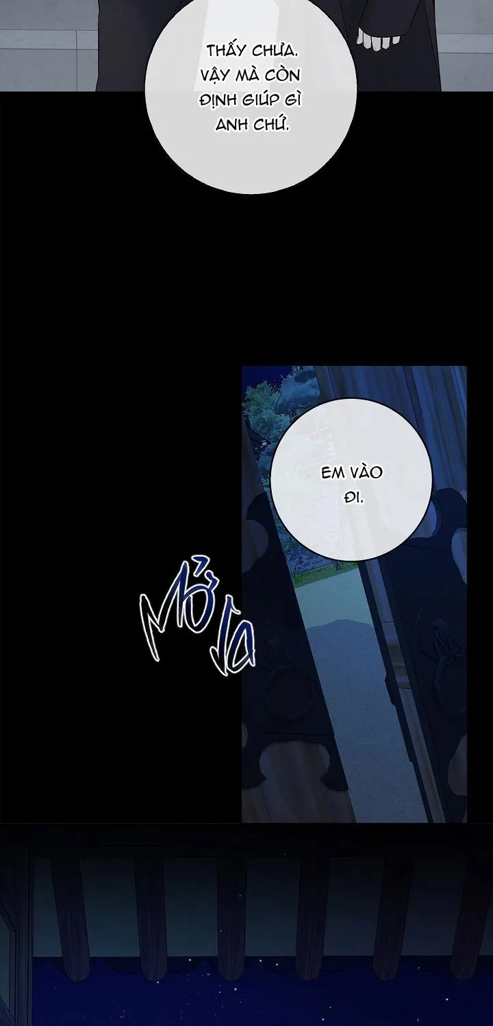 ĐÊM KHÔNG DẤU VẾT Chapter 11 Trang 13