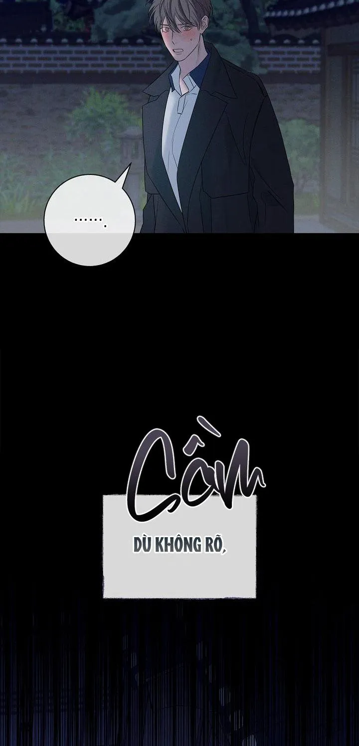 ĐÊM KHÔNG DẤU VẾT Chapter 11 Trang 15