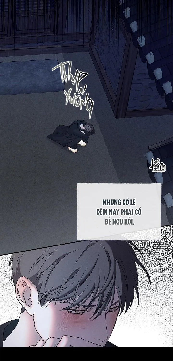 ĐÊM KHÔNG DẤU VẾT Chapter 11 Trang 16