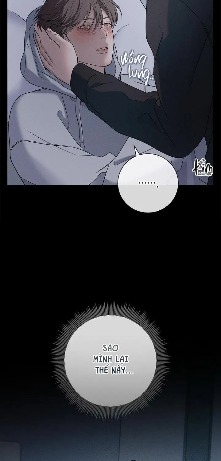 ĐÊM KHÔNG DẤU VẾT Chapter 11 Trang 21