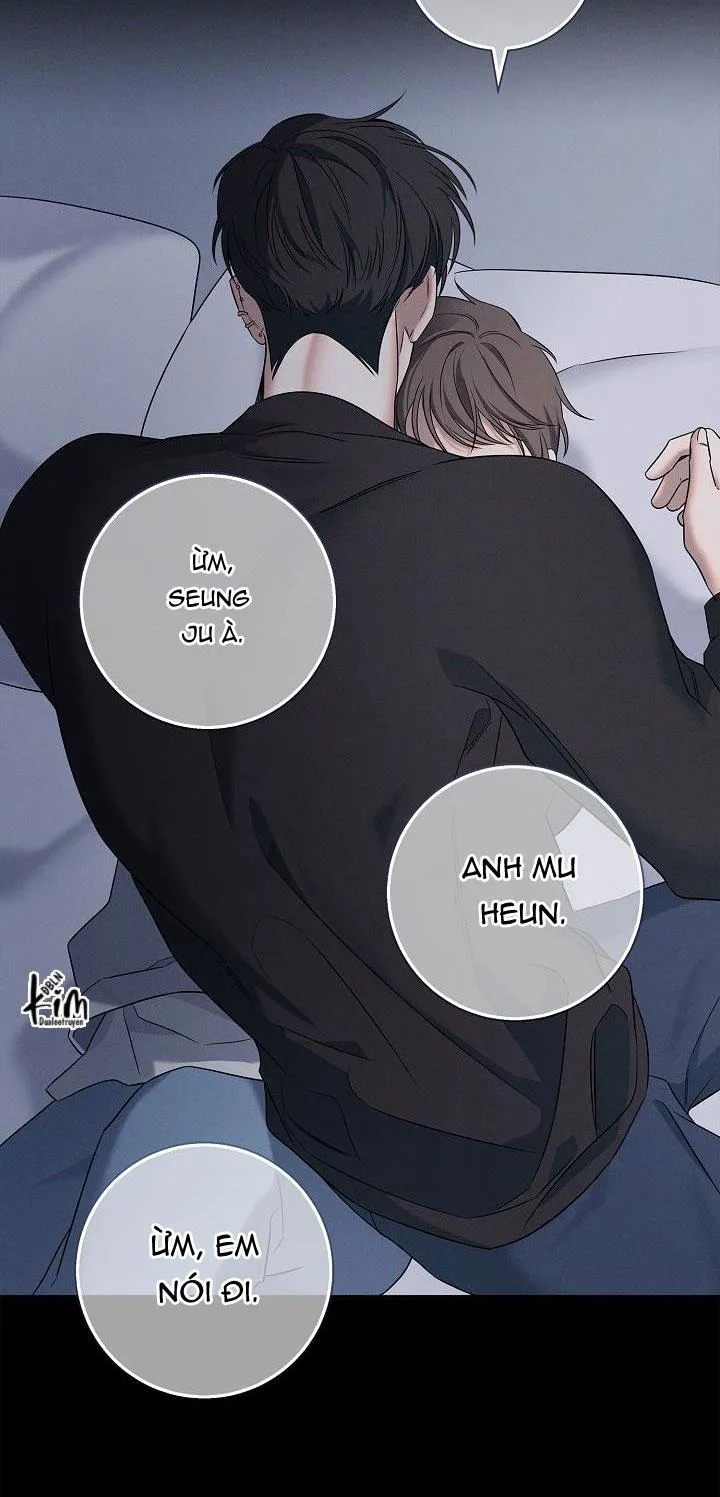 ĐÊM KHÔNG DẤU VẾT Chapter 11 Trang 28