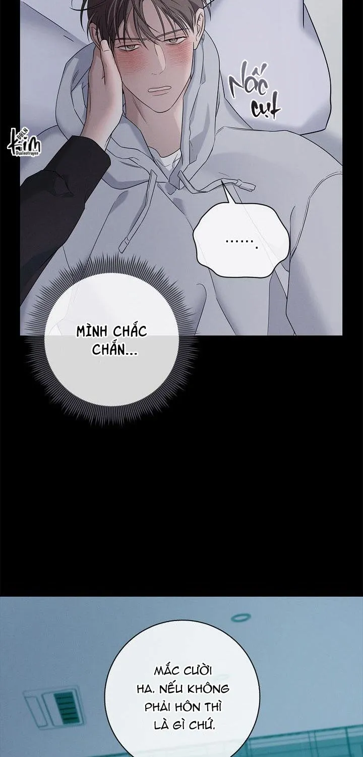 ĐÊM KHÔNG DẤU VẾT Chapter 11 Trang 33