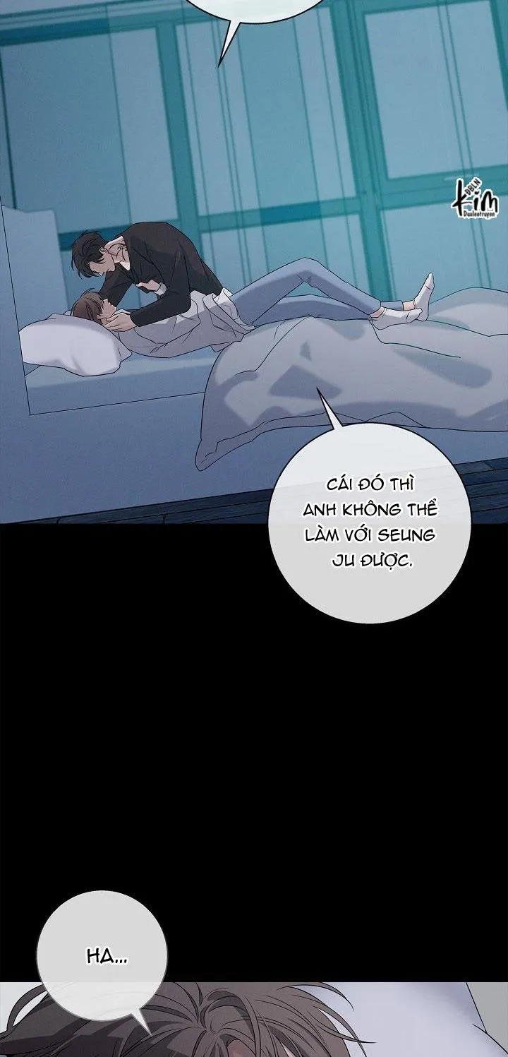 ĐÊM KHÔNG DẤU VẾT Chapter 11 Trang 34