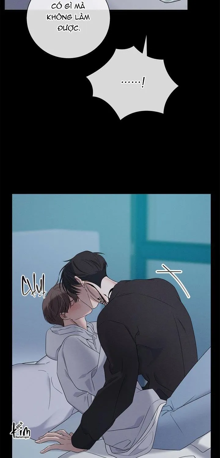 ĐÊM KHÔNG DẤU VẾT Chapter 11 Trang 36