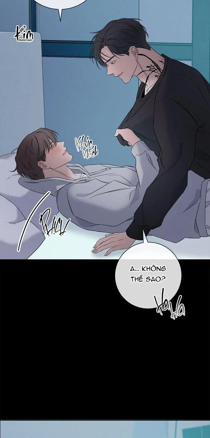 ĐÊM KHÔNG DẤU VẾT Chapter 11 Trang 40