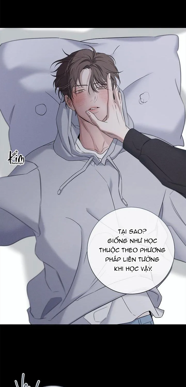 ĐÊM KHÔNG DẤU VẾT Chapter 11 Trang 43