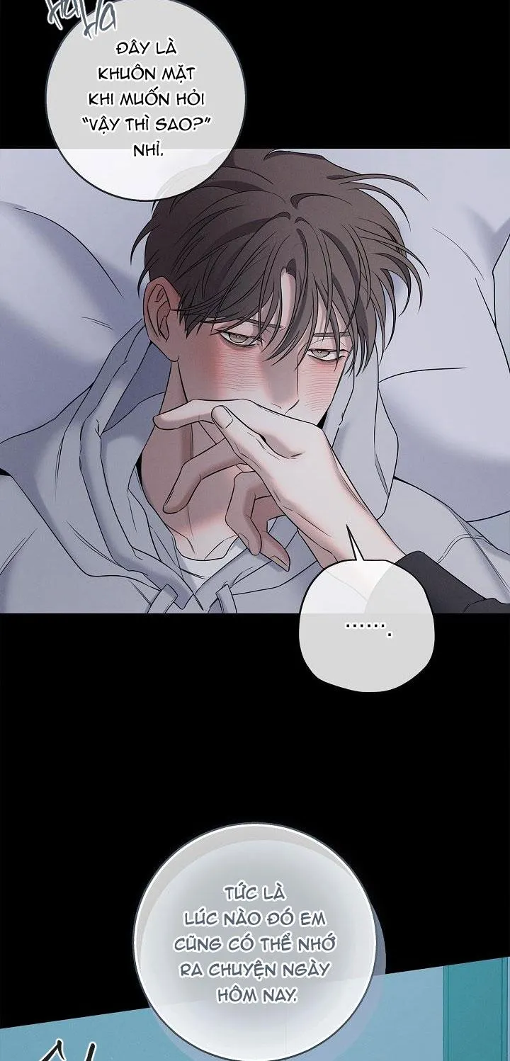 ĐÊM KHÔNG DẤU VẾT Chapter 11 Trang 44