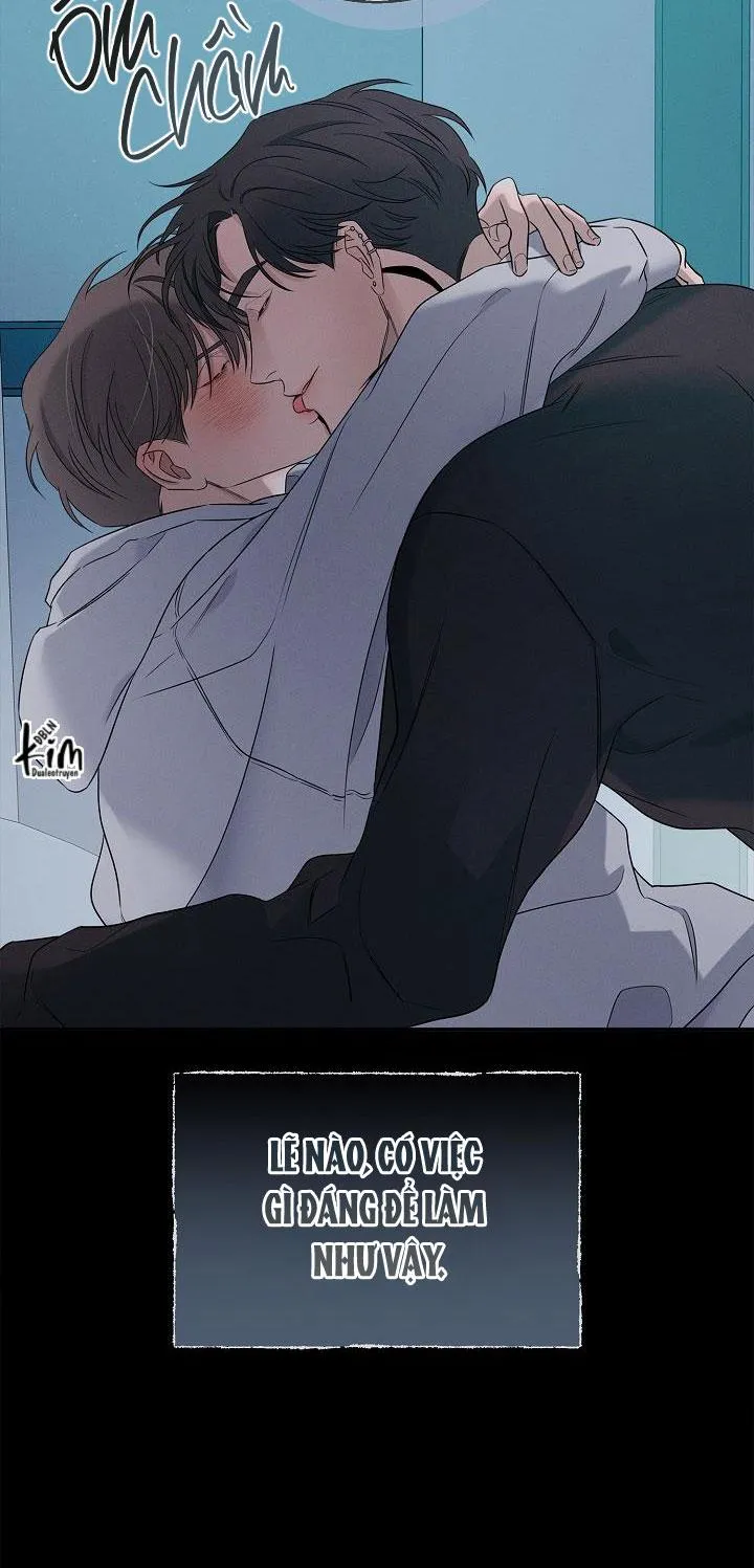 ĐÊM KHÔNG DẤU VẾT Chapter 11 Trang 45