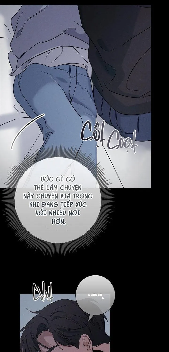 ĐÊM KHÔNG DẤU VẾT Chapter 11 Trang 48