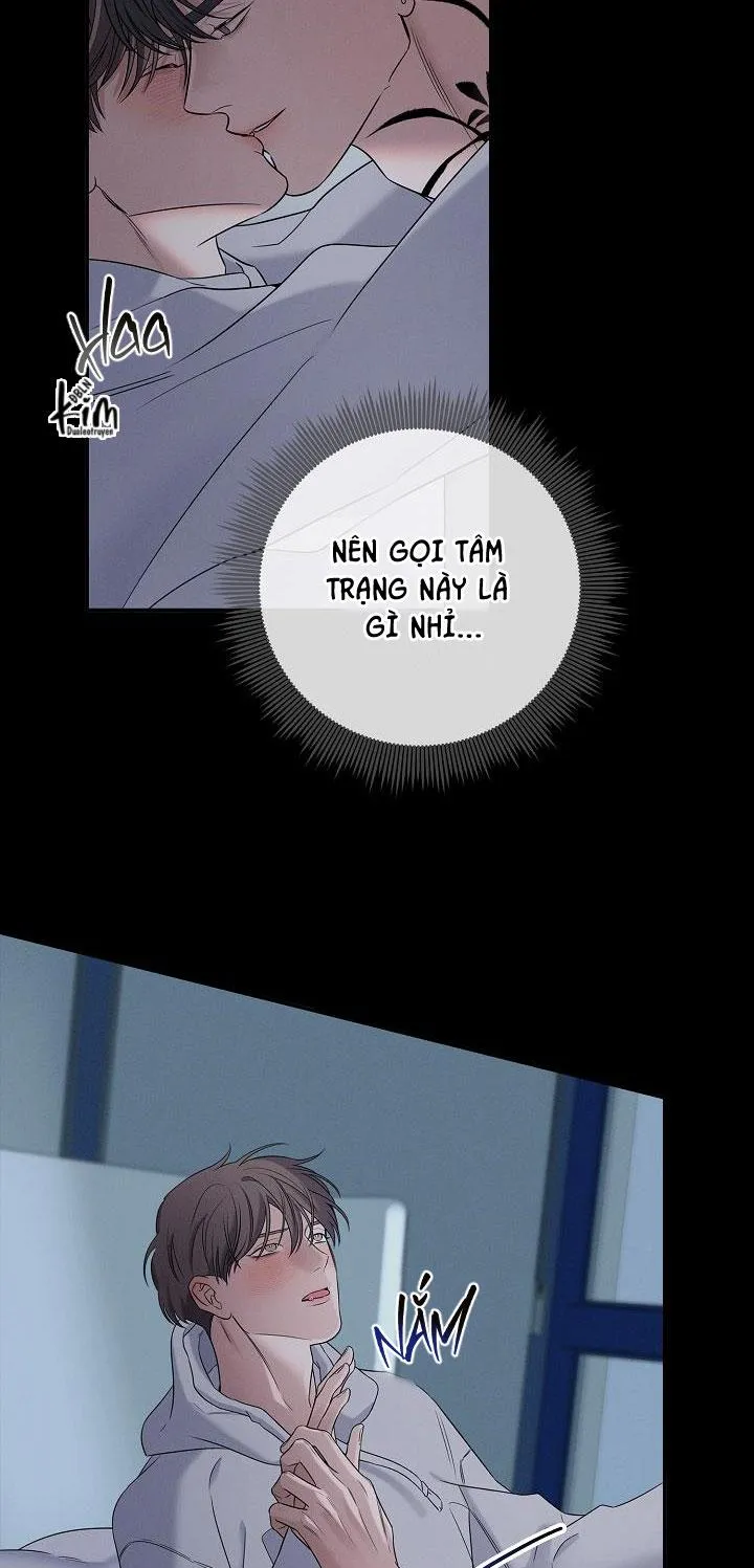 ĐÊM KHÔNG DẤU VẾT Chapter 11 Trang 49