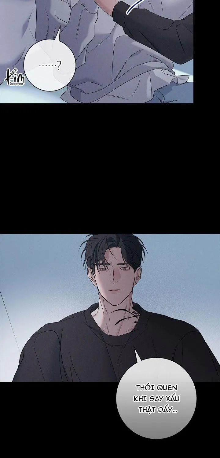 ĐÊM KHÔNG DẤU VẾT Chapter 11 Trang 50