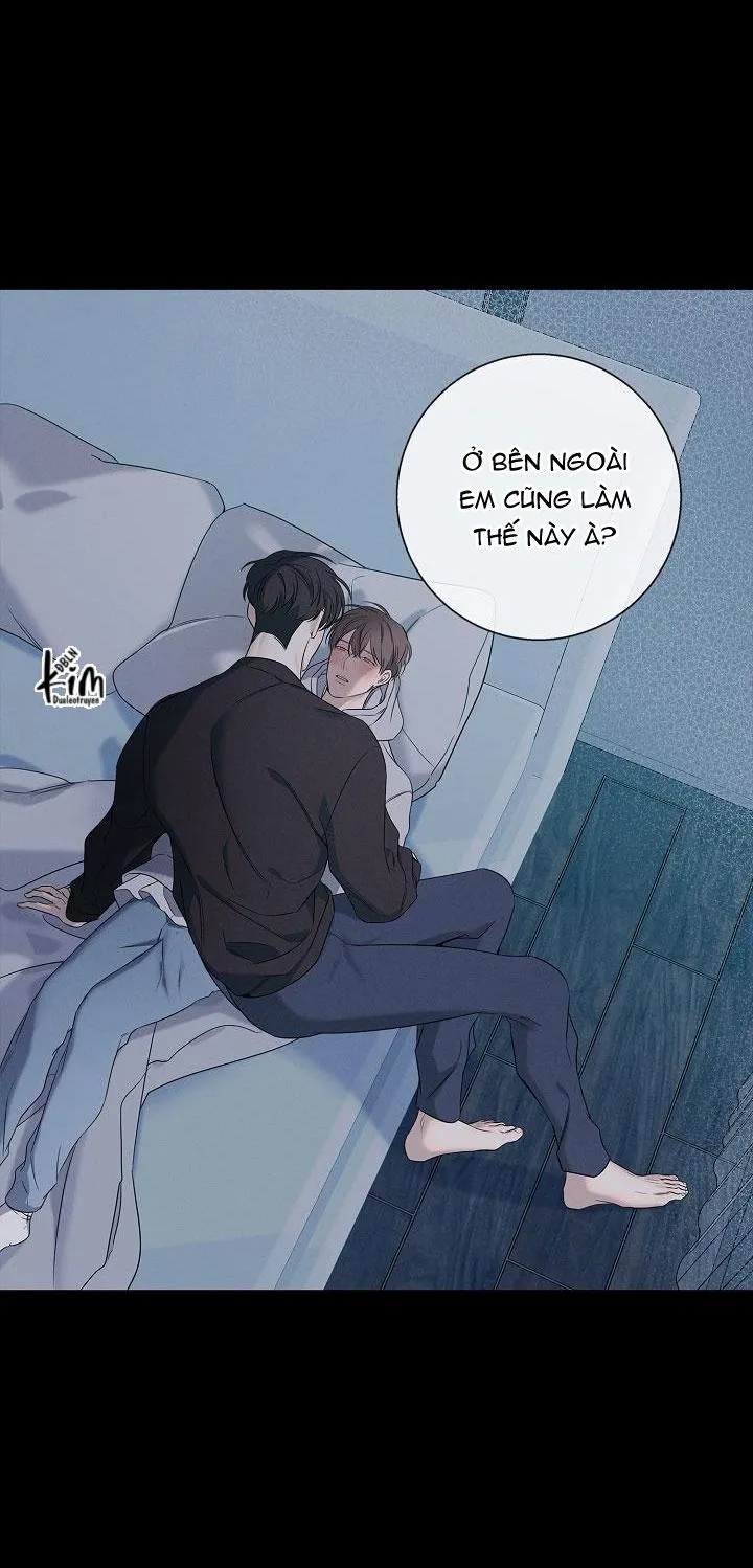 ĐÊM KHÔNG DẤU VẾT Chapter 11 Trang 51