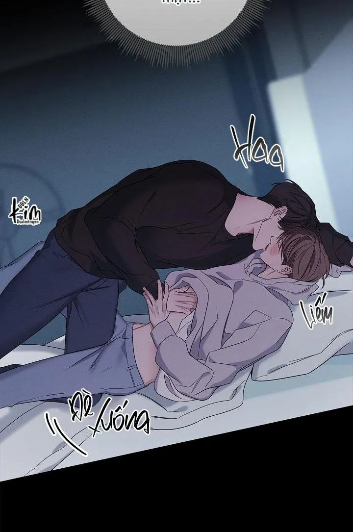 ĐÊM KHÔNG DẤU VẾT Chapter 11 Trang 58