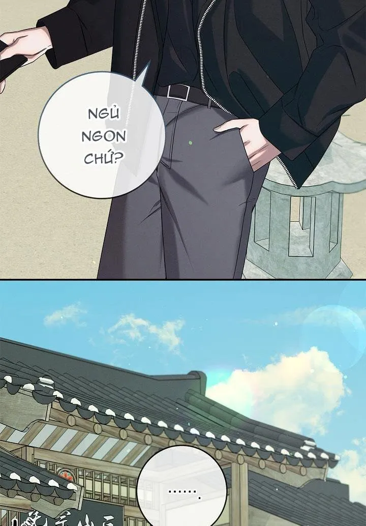 ĐÊM KHÔNG DẤU VẾT Chapter 12 Trang 14