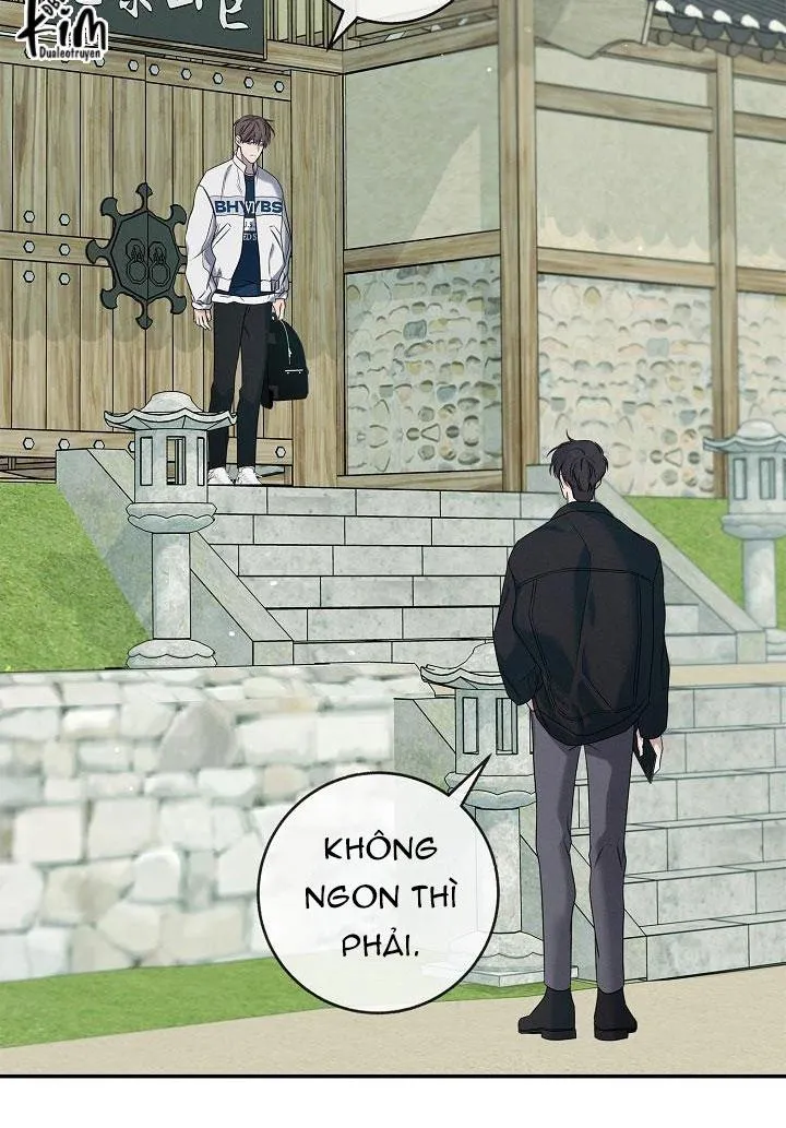 ĐÊM KHÔNG DẤU VẾT Chapter 12 Trang 15