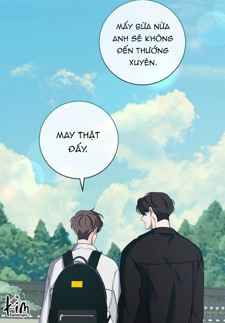 ĐÊM KHÔNG DẤU VẾT Chapter 12 Trang 23