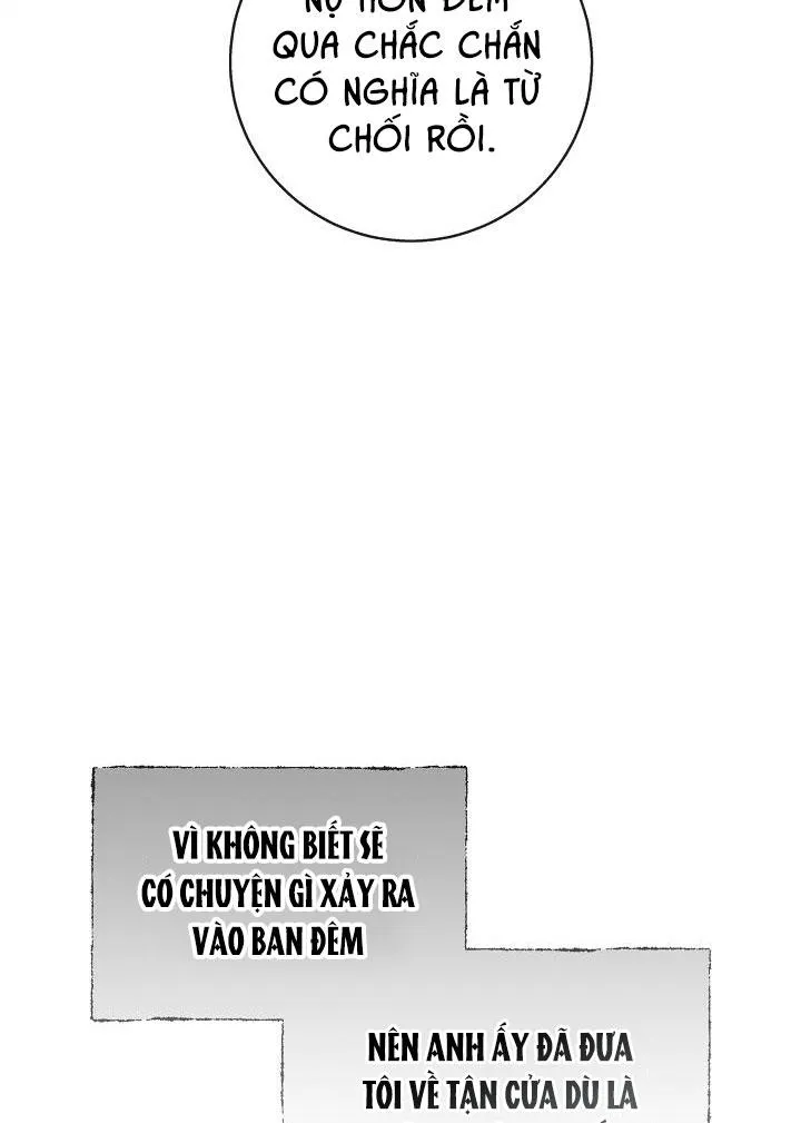 ĐÊM KHÔNG DẤU VẾT Chapter 12 Trang 30